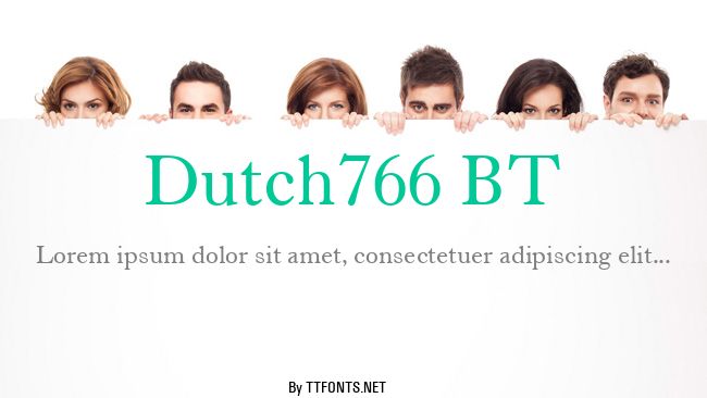 Dutch766 BT example